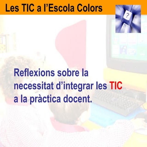 Introducció a les TIC | PPT