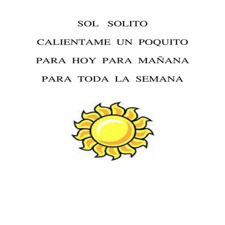 Sol   solito