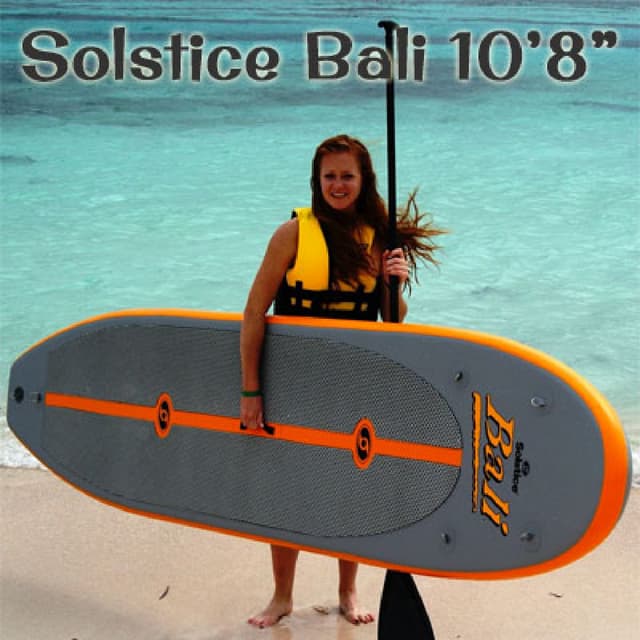 What I Think About the Solstice Bora Bora SUP