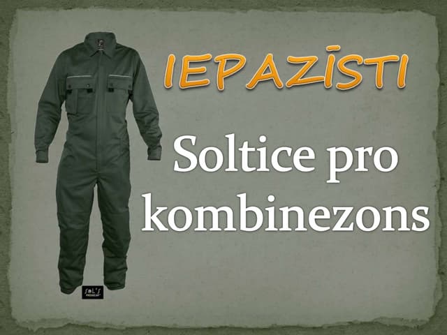 Soltice