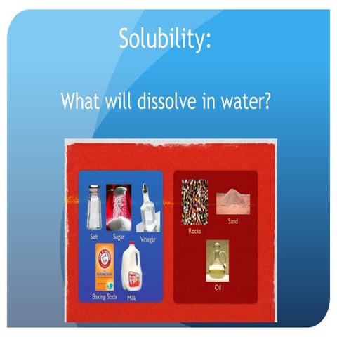 Solubility 2[1]