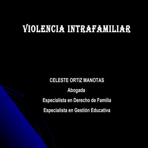 Solución de conflicto diapositivas