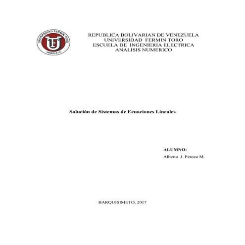 Solución de sistemas de ecuaciones lineales.docx
