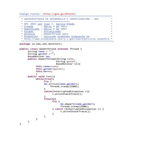 Solucion bano unisex