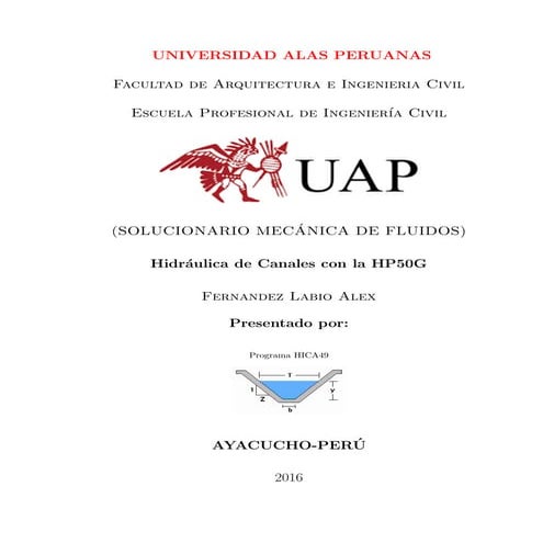 Coeficientes de rugosidad (haestad) | PDF