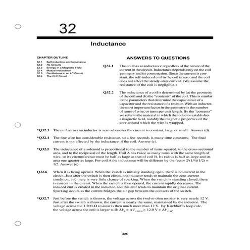 Solucionario serway cap 32