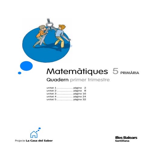 Solucionari quadernet 1 t 5