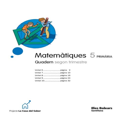 Solucionari quadernet 2 t 5