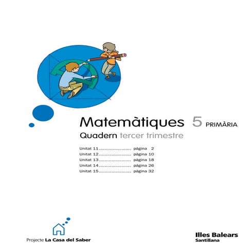 Solucionari quadernet 3 t 5