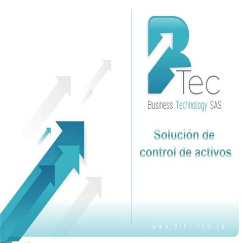 BTec - Solucion control activos