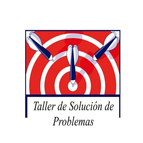Solucion de problemas