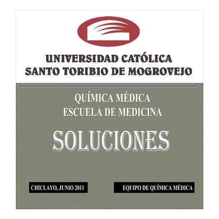 Soluciones