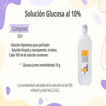 SOLUCIONES PARENTERALES MEDICINA HOSPITAL .pptx