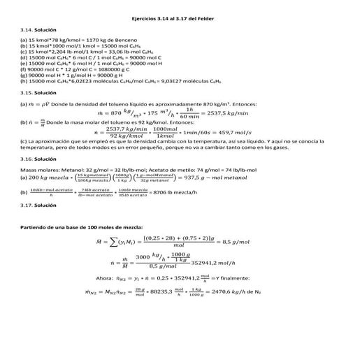 Soluciones ejercicios guía de aprendizaje
