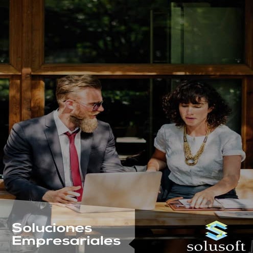 Soluciones empresariales brochure