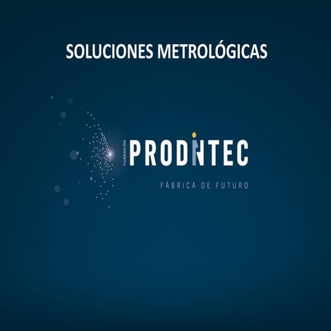 Soluciones en Metrología