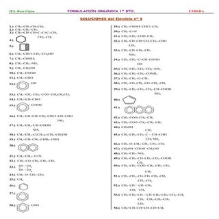 Soluciones organica3