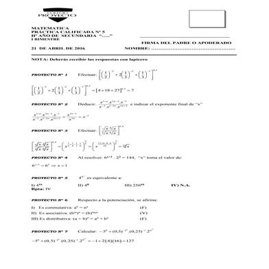 Solución práctica 5 teoría de exponentes (2)