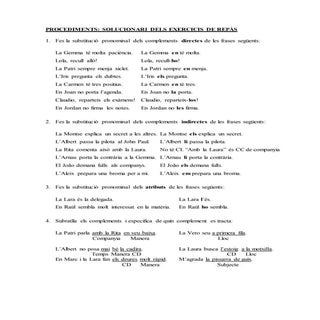 Solucions dels exercicis de repàs ...