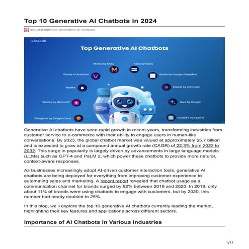 Top 10 Generative AI Chatbots in 2024.pdf