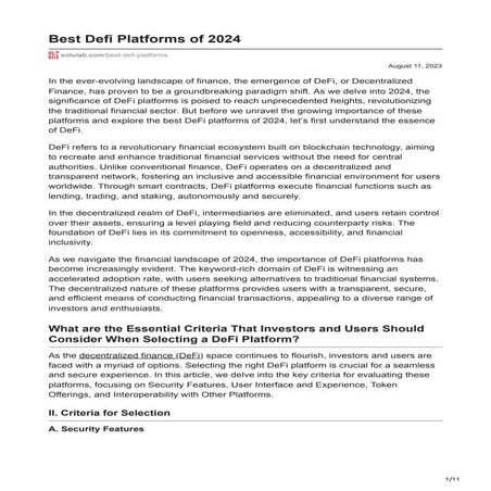 solulab.com-Best Defi Platforms of 2024 (2).pdf