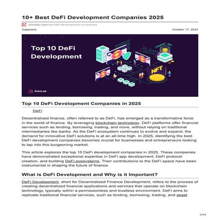 solulab.com-10 Best DeFi Development Companies 2025.pdf
