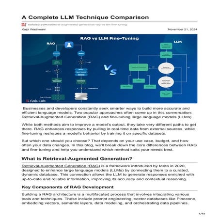 solulab.com-A Complete LLM Technique Comparison.pdf