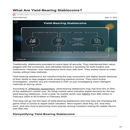 solulab.com-What Are Yield-Bearing Stablecoins (3).pdf