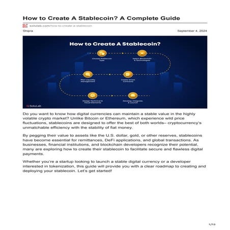 solulab.com-How to Create A Stablecoin A Complete Guide (4).pdf