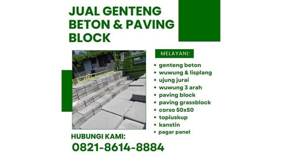 Paving Corso 50x50 Solusi Kuat dan Tahan Lama untuk Setiap Kebutuhan | PDF