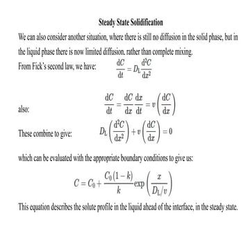 solute distribution in casting of steel.pptx