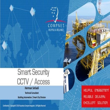 Solution smart industrial monitoring with iot | PDF