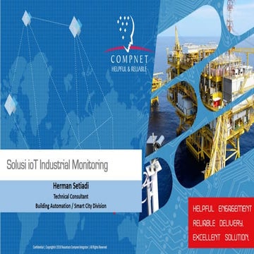 Solution smart industrial | PDF