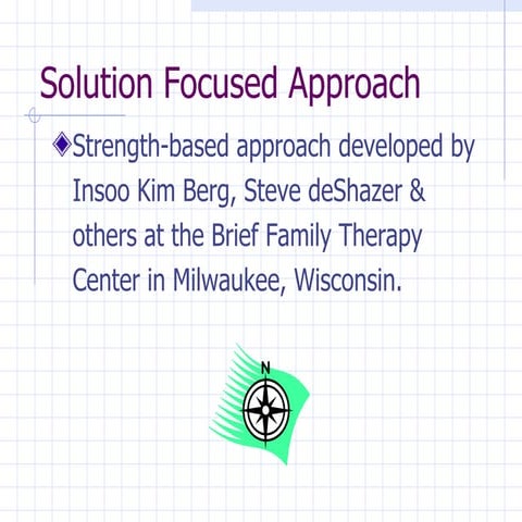 Solution Focused Approach   Dd Site[1]