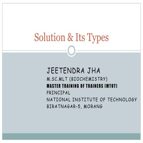 Solution & Its Types.pptx