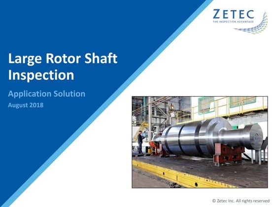 Solution: Stainless Steel Weld Inspection | PPT