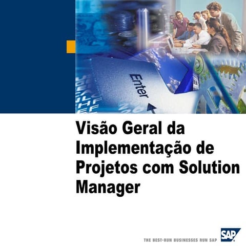 Solution manager sap
