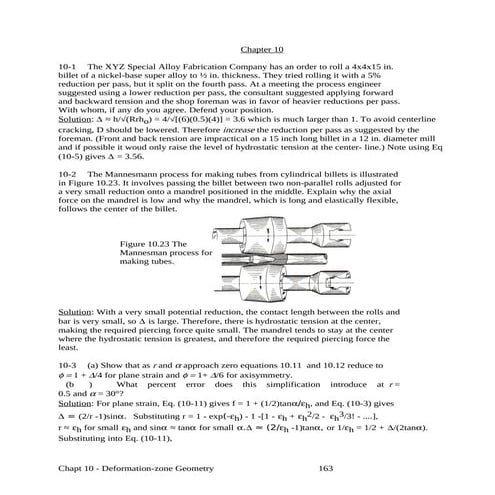 Solution manual 10 12