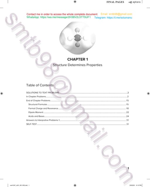 ORGANIC CHEMISTRY 9TH EDITION SOLUTIONS MANUAL PDF visual data 4