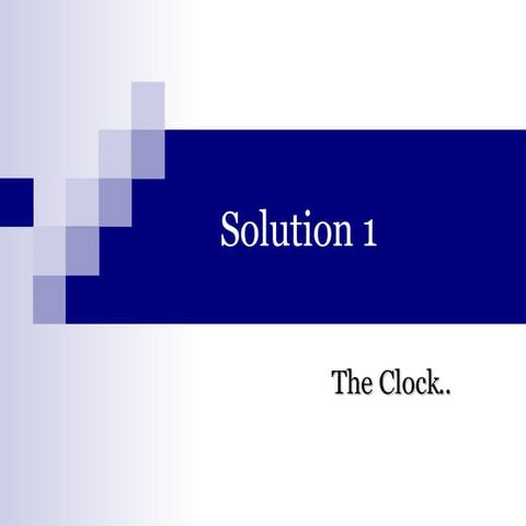 Solutions 2 | PPT