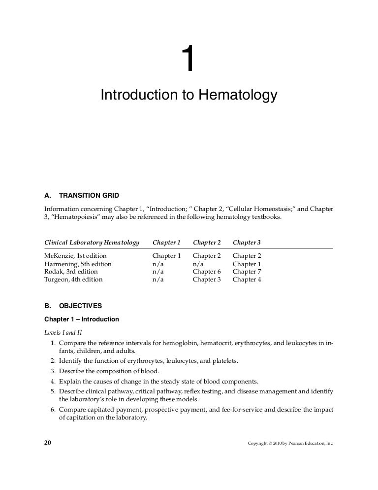 Solutions Manual for Clinical Laboratory Hematology 2nd Edition by Mc…