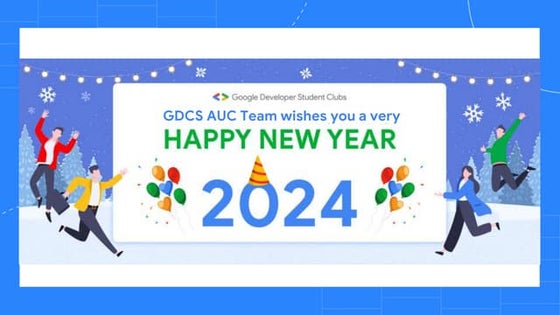 Solutions Challenge 2024 kickoff Event's Presentation