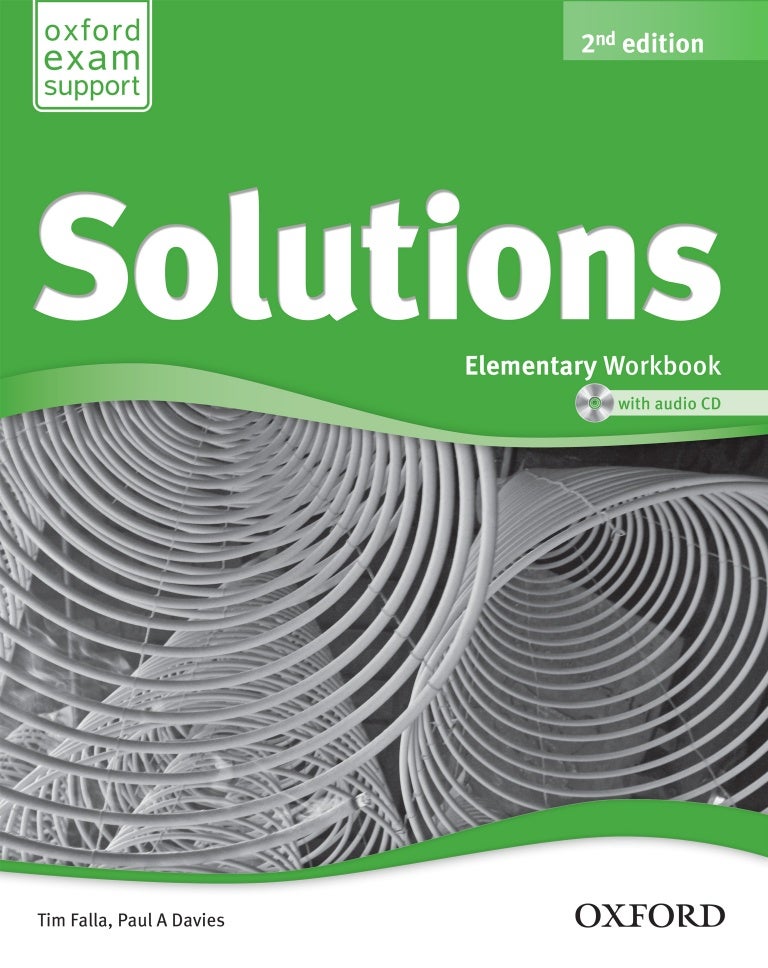 Solutions elementary workbook (1)