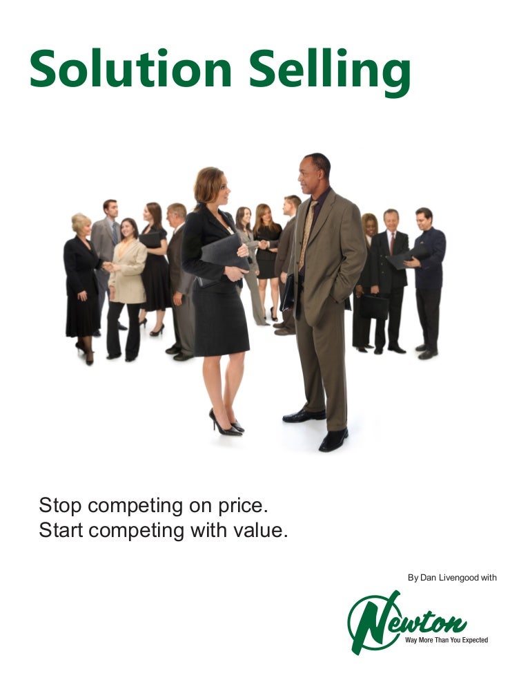 Solution Selling