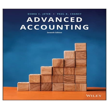 Solutions for each chapter and Solution manual for Advanced Accounting ...
