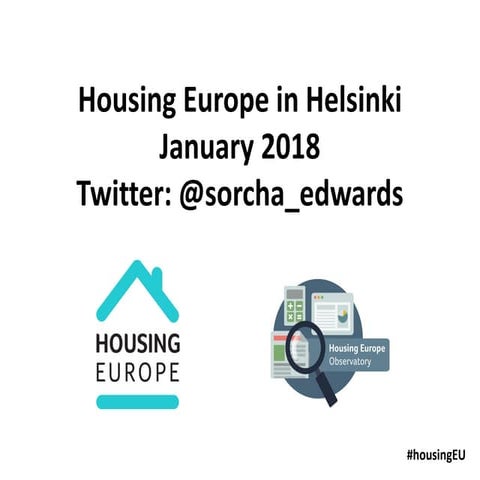 Sustainable housing | PDF