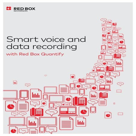 Red Box Recorders Solutions Overview | Voyager Networks