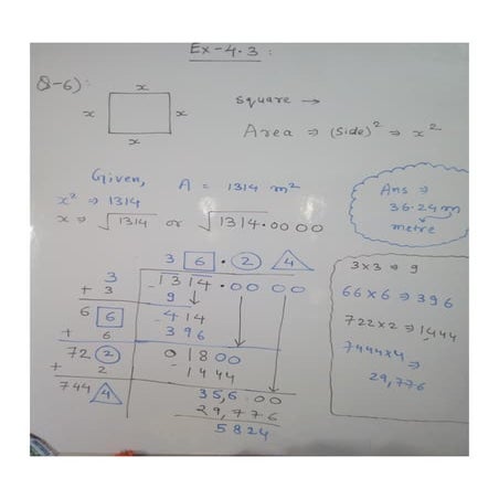 class 8 icse maths solutions