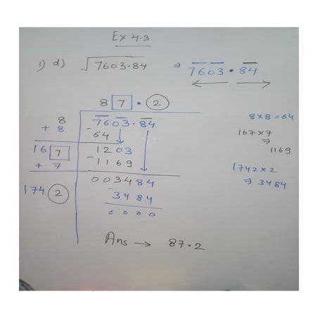 class 8 icse maths solutions