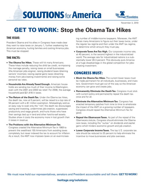 Checklist for Congress: Page 3